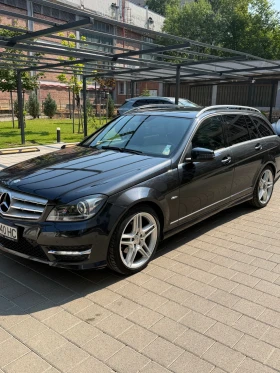 Mercedes-Benz C 200, снимка 3