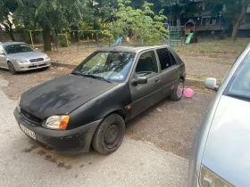 Ford Fiesta, снимка 3
