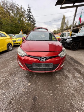 Hyundai I20 1.1crdi, снимка 2 - Автомобили и джипове - 42946648