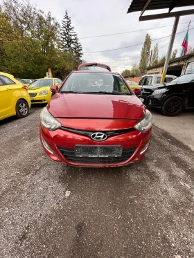 Hyundai I20 1.1crdi, снимка 2