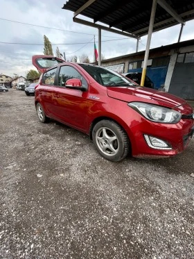 Hyundai I20 1.1crdi, снимка 4