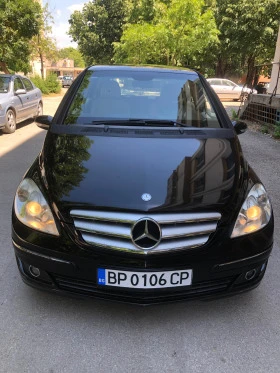     Mercedes-Benz B 180 180cdi