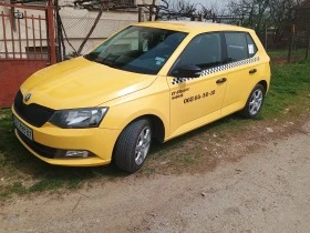 Skoda Fabia 1.4, Tdi 90 ks, снимка 2