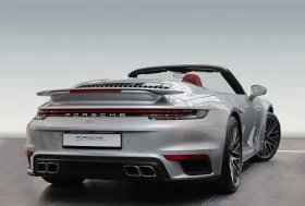 Porsche 911 992 TURBO SPORT CHRONO CABRIO 360  | Mobile.bg    2