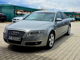 Audi A6, снимка 1 - Автомобили и джипове - 45653708