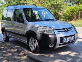 Peugeot Partner 2.0 HDI 90 к.с Range, снимка 1