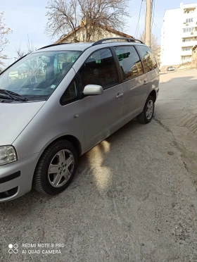 VW Sharan, снимка 10