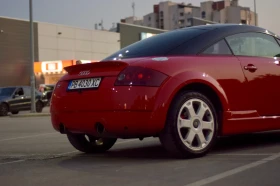 Audi Tt 1.8 225 . Quattro LED/TUNING/LPG | Mobile.bg    9