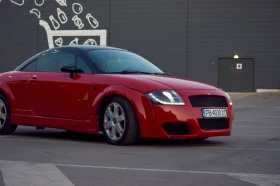 Audi Tt 1.8Т 225 к.с Quattro LED/TUNING/LPG, снимка 2