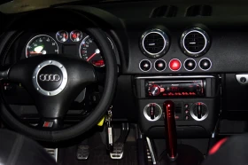 Audi Tt 1.8Т 225 к.с Quattro LED/TUNING/LPG, снимка 15