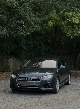 Audi A5 35tdi matrix , снимка 1