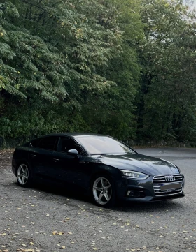 Audi A5 35tdi matrix , снимка 3