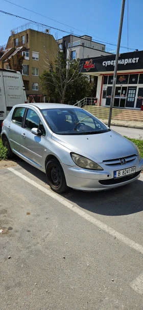 Peugeot 307, снимка 1