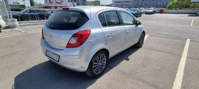 Opel Corsa 1.2i-86к.с/газ, снимка 3