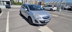 Opel Corsa 1.2i-86к.с/газ, снимка 1