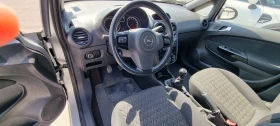 Opel Corsa 1.2i-86к.с/газ, снимка 8