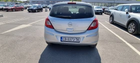 Opel Corsa 1.2i-86к.с/газ, снимка 4