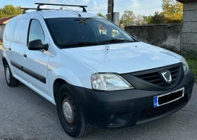 Dacia Logan 1.5DCI 95хил.км. от Омникар, снимка 5