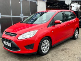 Ford Grand C-Max 1.6i + Климатик, снимка 3