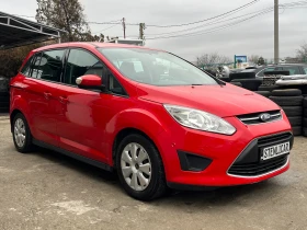 Ford Grand C-Max 1.6i + Климатик, снимка 5