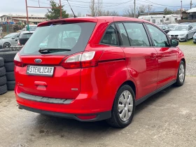 Ford Grand C-Max 1.6i + Климатик, снимка 6