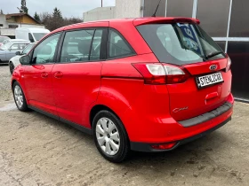 Ford Grand C-Max 1.6i + Климатик, снимка 7