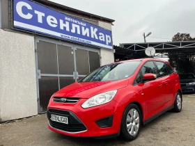 Ford Grand C-Max 1.6i + Климатик, снимка 1