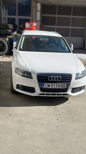 Audi A4, снимка 1