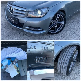 Mercedes-Benz C 350 300CDI* 4Matic* Full* , снимка 16