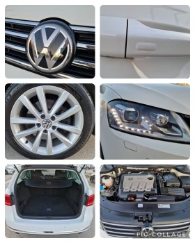 VW Passat 2.0 TDi 4Х4 ДИСТРОНИК КЕЙЛЕС ШВЕЙЦАРИЯ , снимка 17