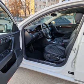 VW Passat 2.0 TDi 4Х4 ДИСТРОНИК КЕЙЛЕС ШВЕЙЦАРИЯ , снимка 8