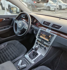 VW Passat 2.0 TDi 4Х4 ДИСТРОНИК КЕЙЛЕС ШВЕЙЦАРИЯ , снимка 12