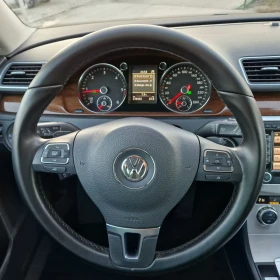 VW Passat 2.0 TDi 4Х4 ДИСТРОНИК КЕЙЛЕС ШВЕЙЦАРИЯ , снимка 15