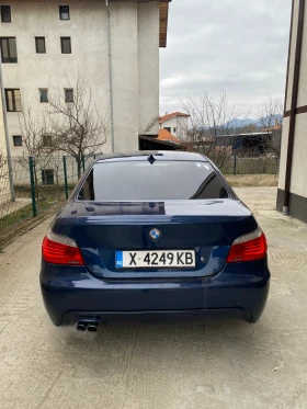 BMW 525 e60 525i 192hp BRC, снимка 4