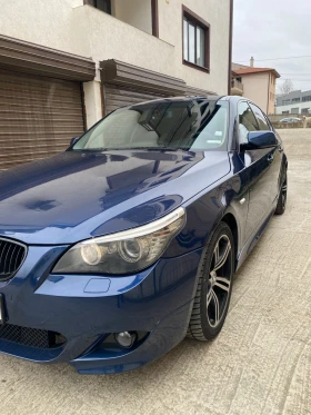 BMW 525 e60 525i 192hp BRC, снимка 3