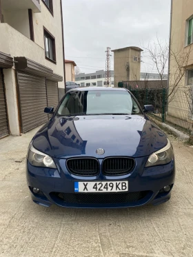 BMW 525 e60 525i 192hp BRC, снимка 1