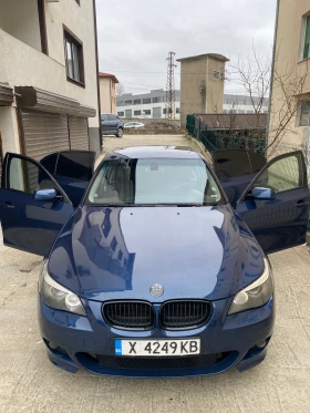 BMW 525 e60 525i 192hp BRC, снимка 5