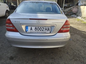 Mercedes-Benz C 200 Компресор , снимка 2