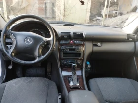 Mercedes-Benz C 200 Компресор , снимка 7