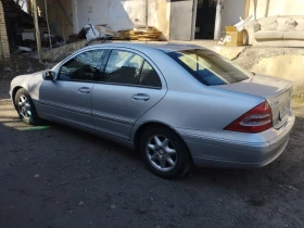 Mercedes-Benz C 200 Компресор , снимка 5