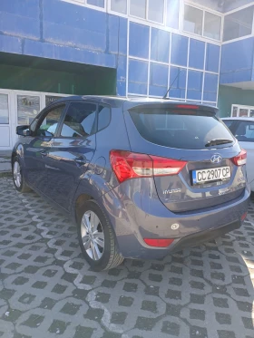 Обява за продажба на Hyundai Ix20 ~14 000 лв. - изображение 2