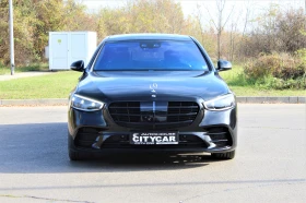 Mercedes-Benz S 500 AMG/LONG/ 4-MATIC/BURM 3D/ PANO/ HEAD UP/ 360/ TV/ - цена по договаряне - 78100874 2