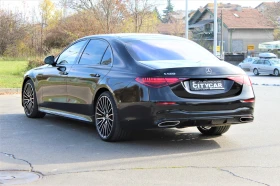 Mercedes-Benz S 500 AMG/LONG/ 4-MATIC/BURM 3D/ PANO/ HEAD UP/ 360/ TV/ - цена по договаряне - 78100874 4