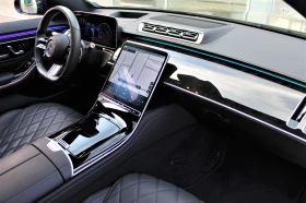 Mercedes-Benz S 500 AMG/LONG/ 4-MATIC/BURM 3D/ PANO/ HEAD UP/ 360/ TV/ - цена по договаряне - 78100874 13