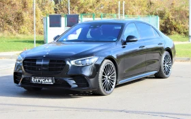 Mercedes-Benz S 500 AMG/LONG/ 4-MATIC/BURM 3D/ PANO/ HEAD UP/ 360/ TV/ - цена по договаряне - 78100874 3
