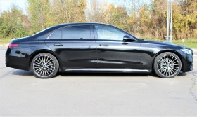 Mercedes-Benz S 500 AMG/LONG/ 4-MATIC/BURM 3D/ PANO/ HEAD UP/ 360/ TV/ - цена по договаряне - 78100874 7