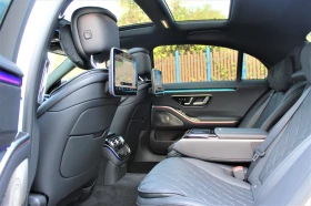 Mercedes-Benz S 500 AMG/LONG/ 4-MATIC/BURM 3D/ PANO/ HEAD UP/ 360/ TV/ - цена по договаряне - 78100874 16