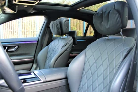 Mercedes-Benz S 500 AMG/LONG/ 4-MATIC/BURM 3D/ PANO/ HEAD UP/ 360/ TV/ - цена по договаряне - 78100874 9