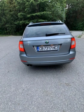     Skoda Superb Combi