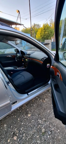 Mercedes-Benz E 220 | Mobile.bg    10